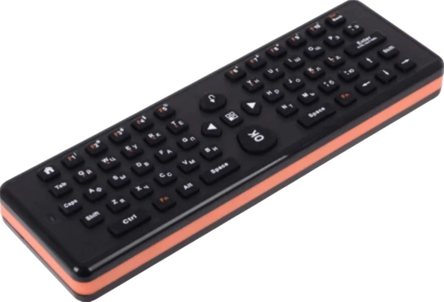 Беспроводная клавиатура UPVEL UM511KB для телевизора — 2