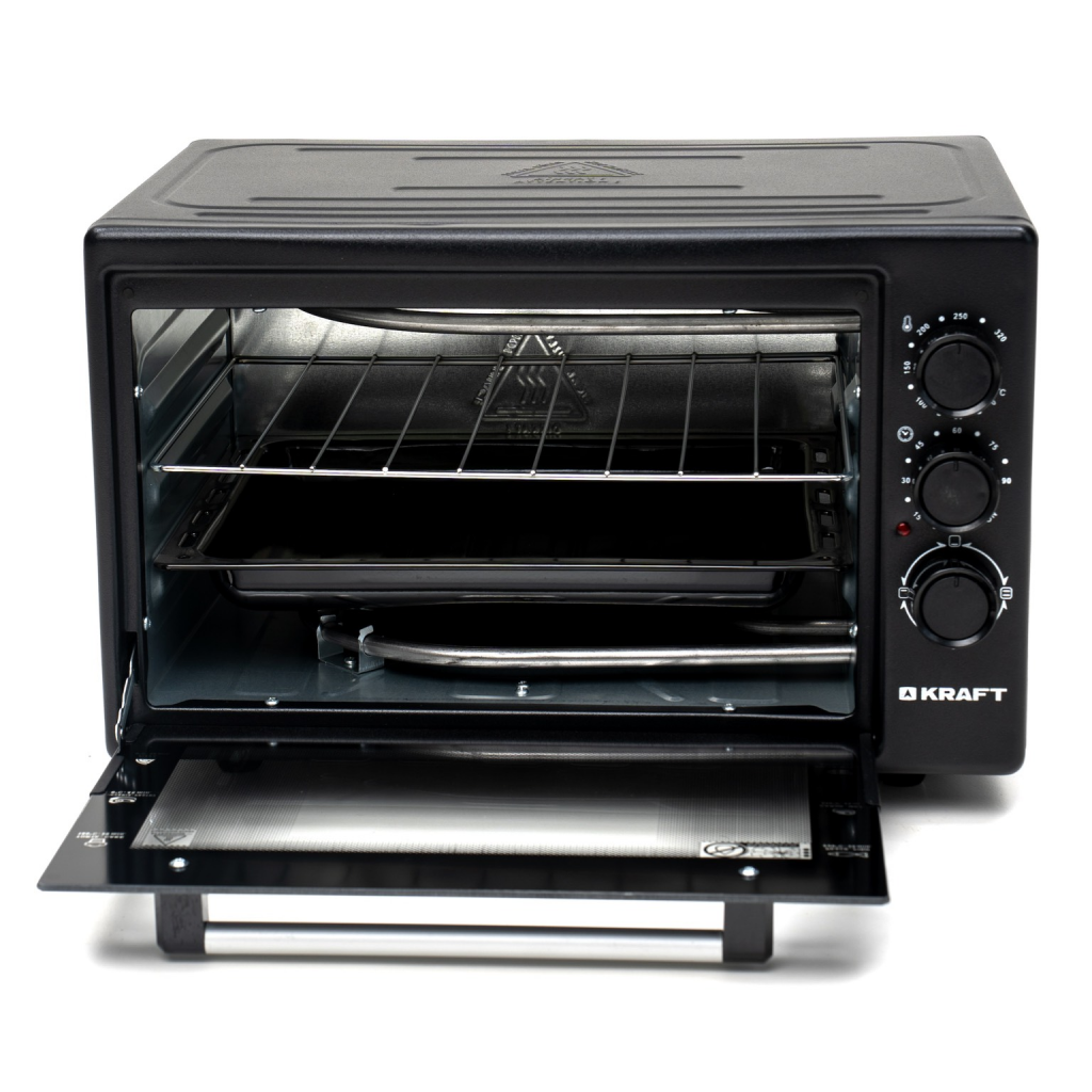 Mini oven Kraft KF-MO 4500 BL — 2