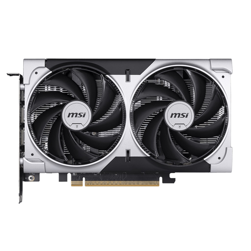 MSI Ventus 2X GeForce RTX™ 5050 GDDR6 OC 912-V538-002