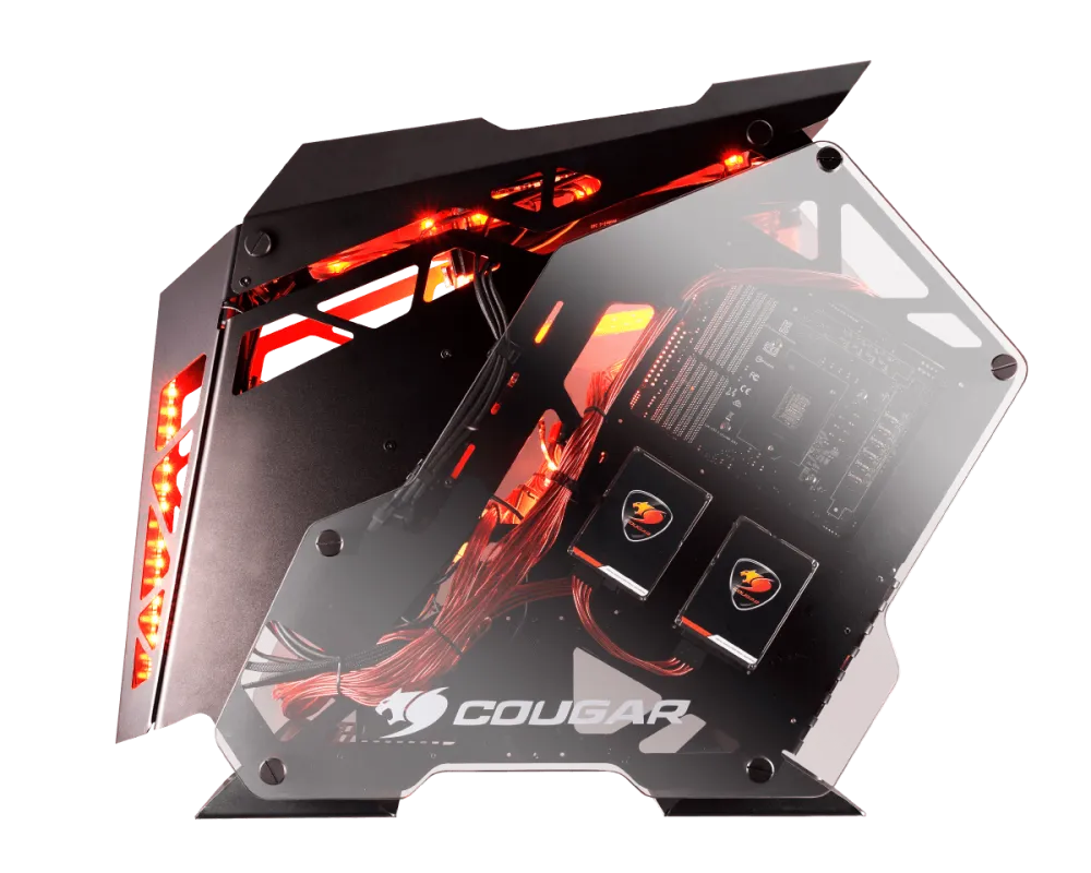 Համակարգչի պատյան Cougar Conquer — 3
