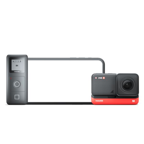 Modular Action Camera Insta360 ONE R Twin Edition — 5