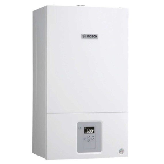 Gas boiler WBN6000-24 CR NC WITHOUT FLUE PIPE — 2