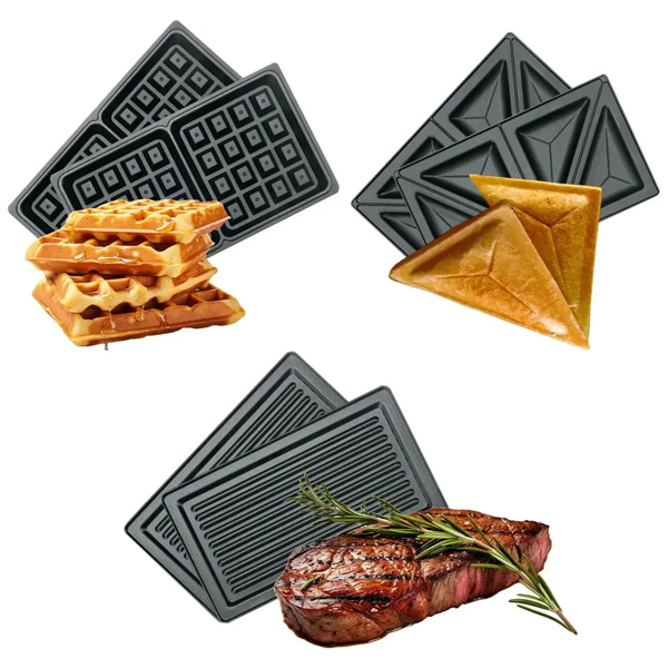 Waffle maker OASIS everywhere PK-3W — 3