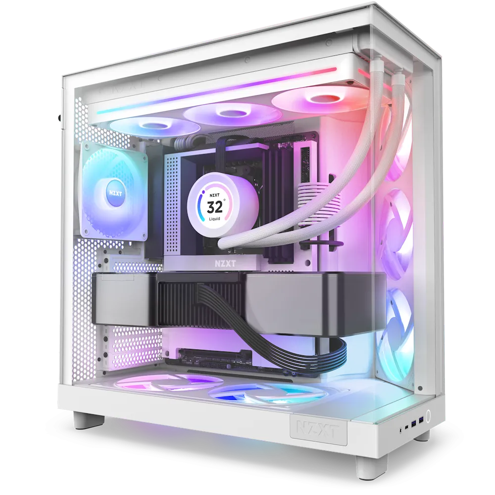 NZXT F360 RGB Core — 4