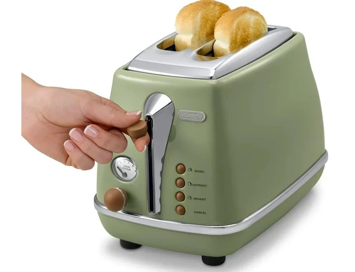 Toaster DELONGHI CTOV2103.GR — 2