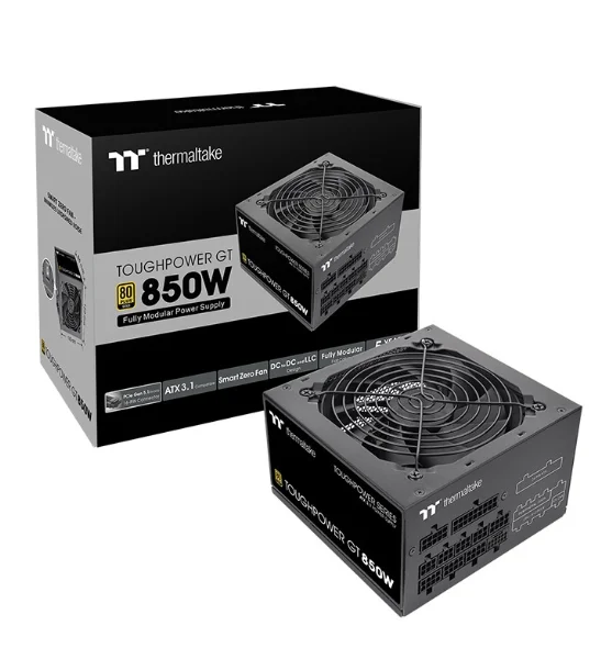 Սնուցման բլոկ Thermaltake Toughpower GT — 11