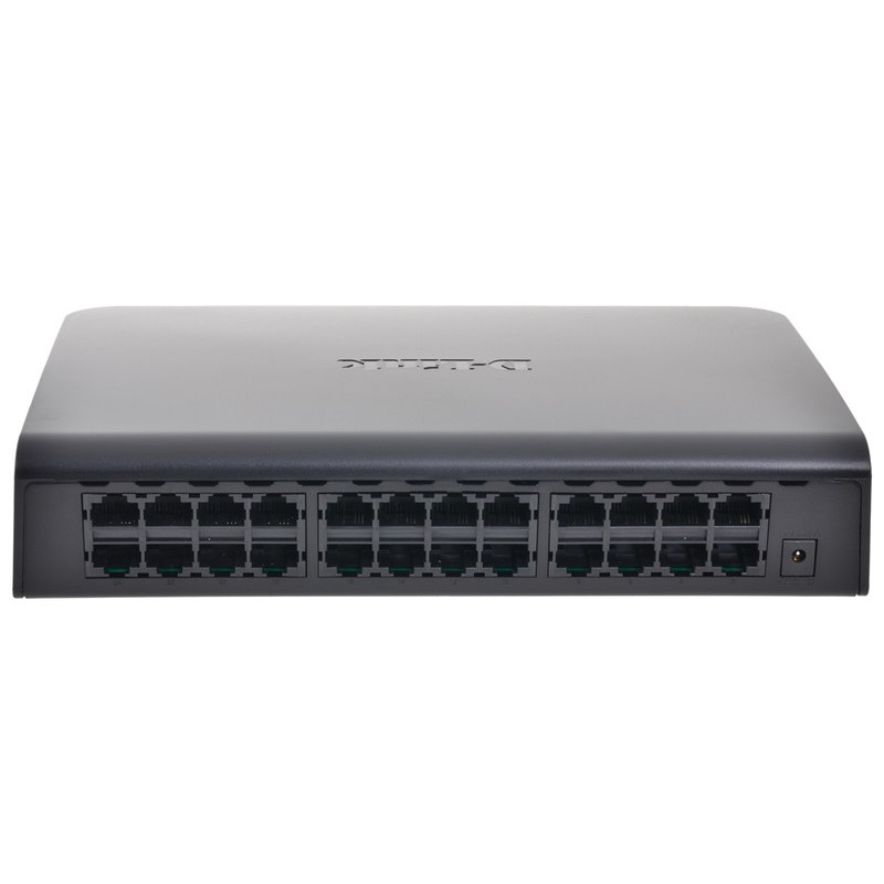 Switch D-Link DES-1024A E1B 24port — 2