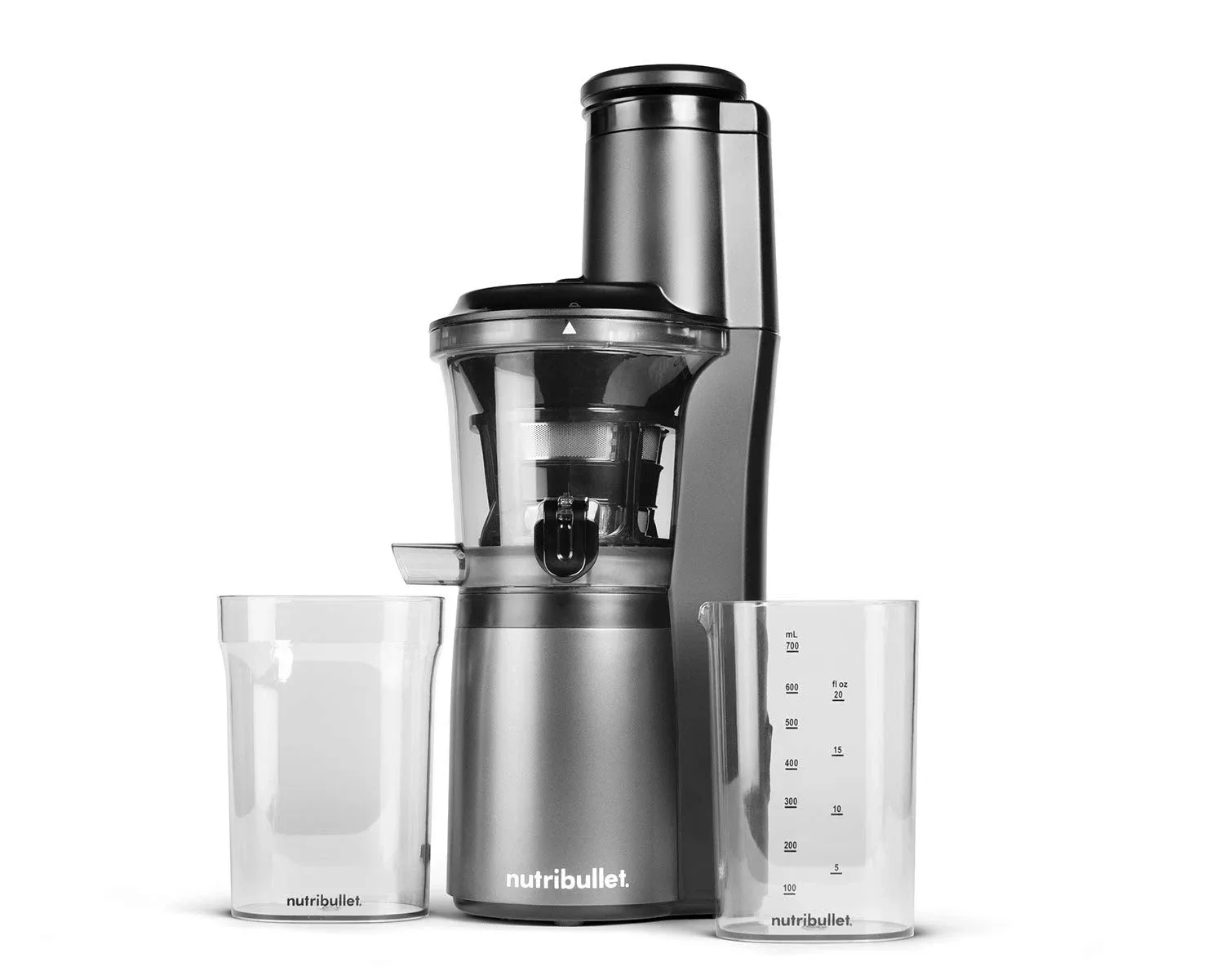Шнековая соковыжималка NUTRIBULLET NBJ500 Slow — 3