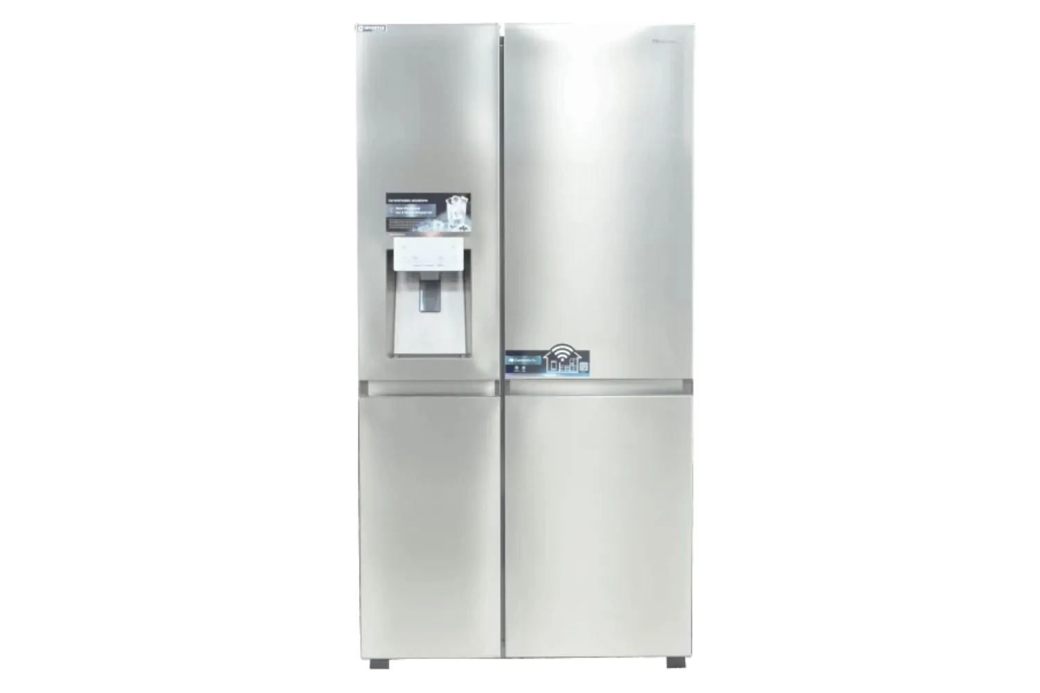 RS-82W41I-INOX — 2