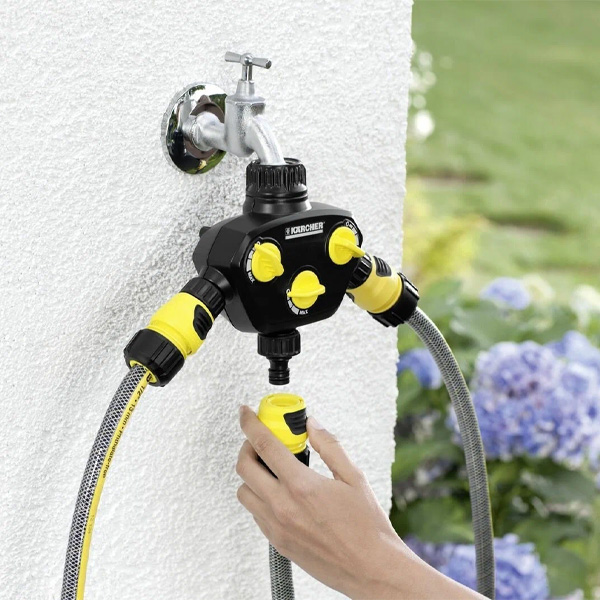 3-way tap distributor Karcher — 8