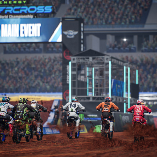 Game Xbox Monster Energy Supercross 5 One X — 10