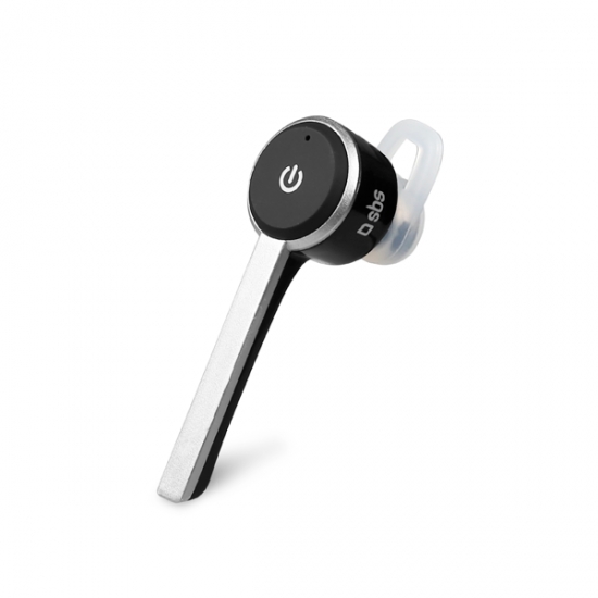 SBS Headphone Bluetooth BT 200 earset with multipoint function TEEARSETBT200K