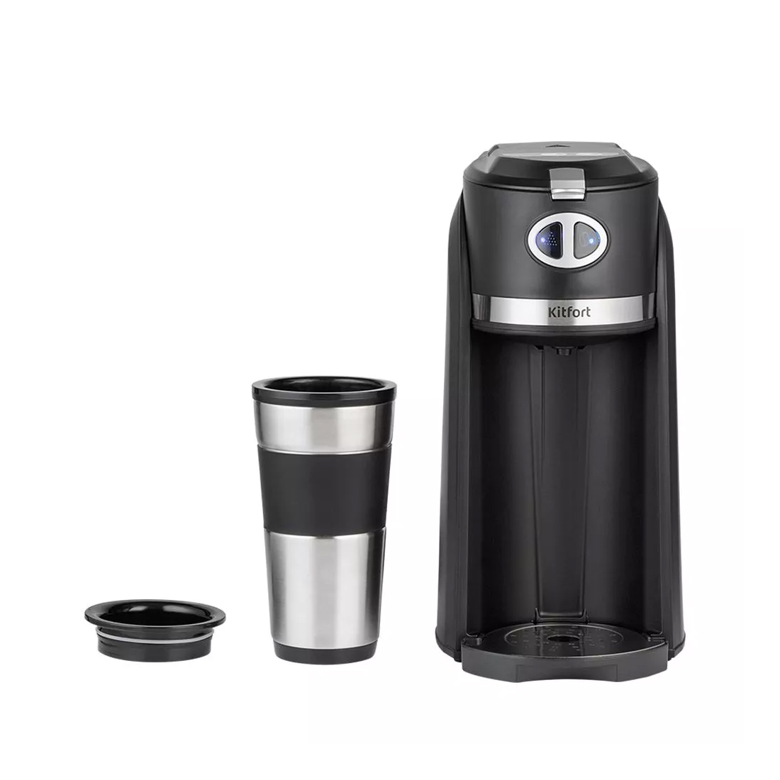 Coffee machine KitFort KT-796 — 2