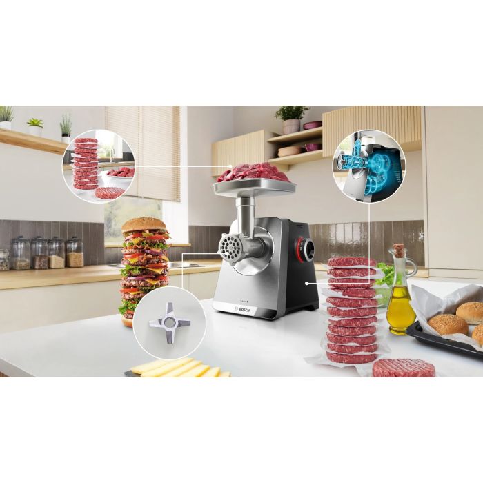 Bosch MFWS840M — 3