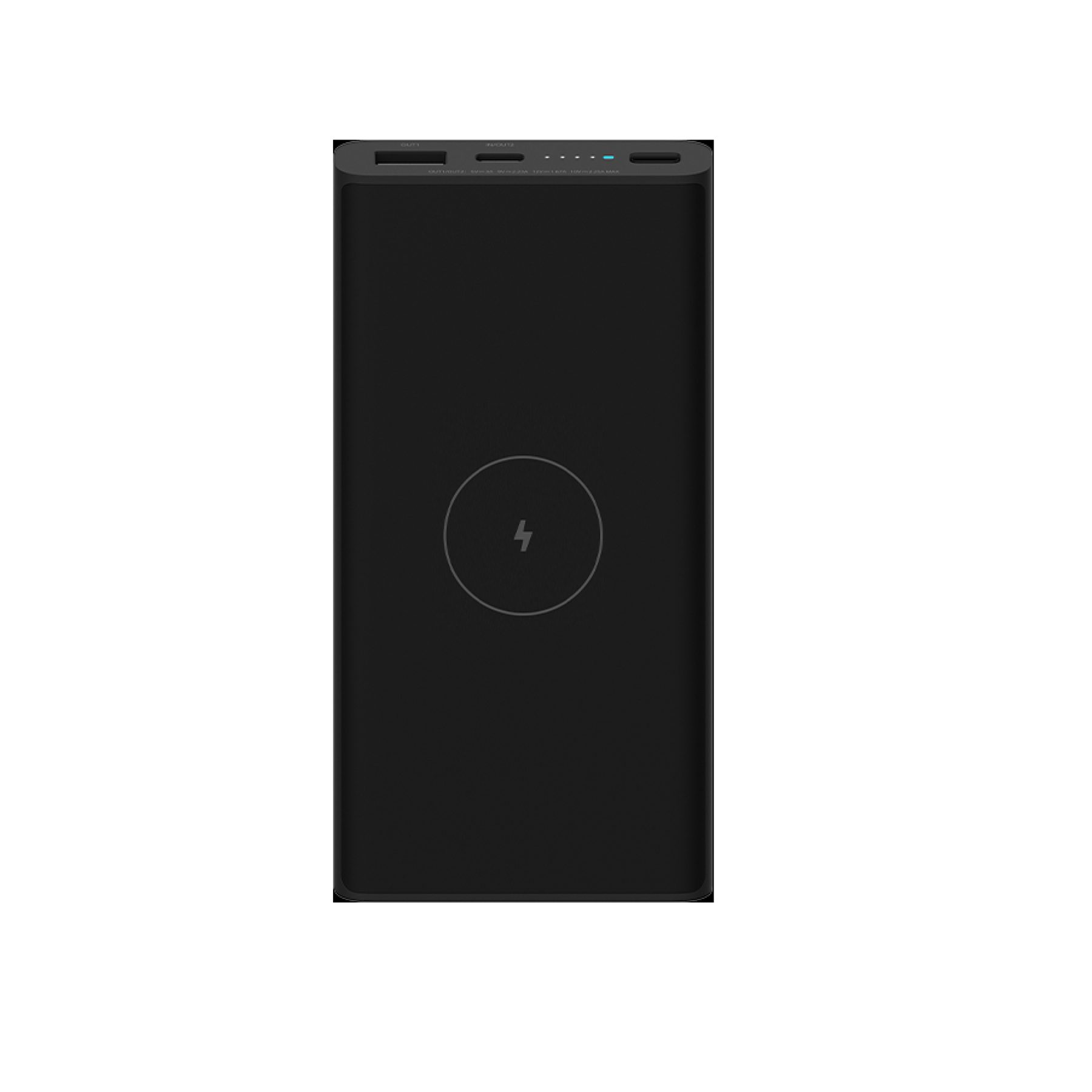 Power bank Xiaomi 10W Wireless 10000mAH — 2