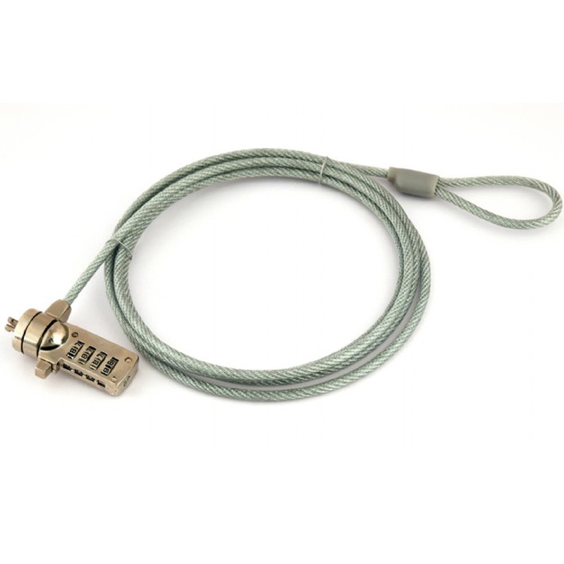 Gembird LK-K-01 Laptop lock cable — 2