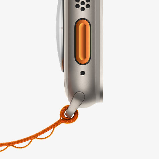 Apple Watch Ultra — 21