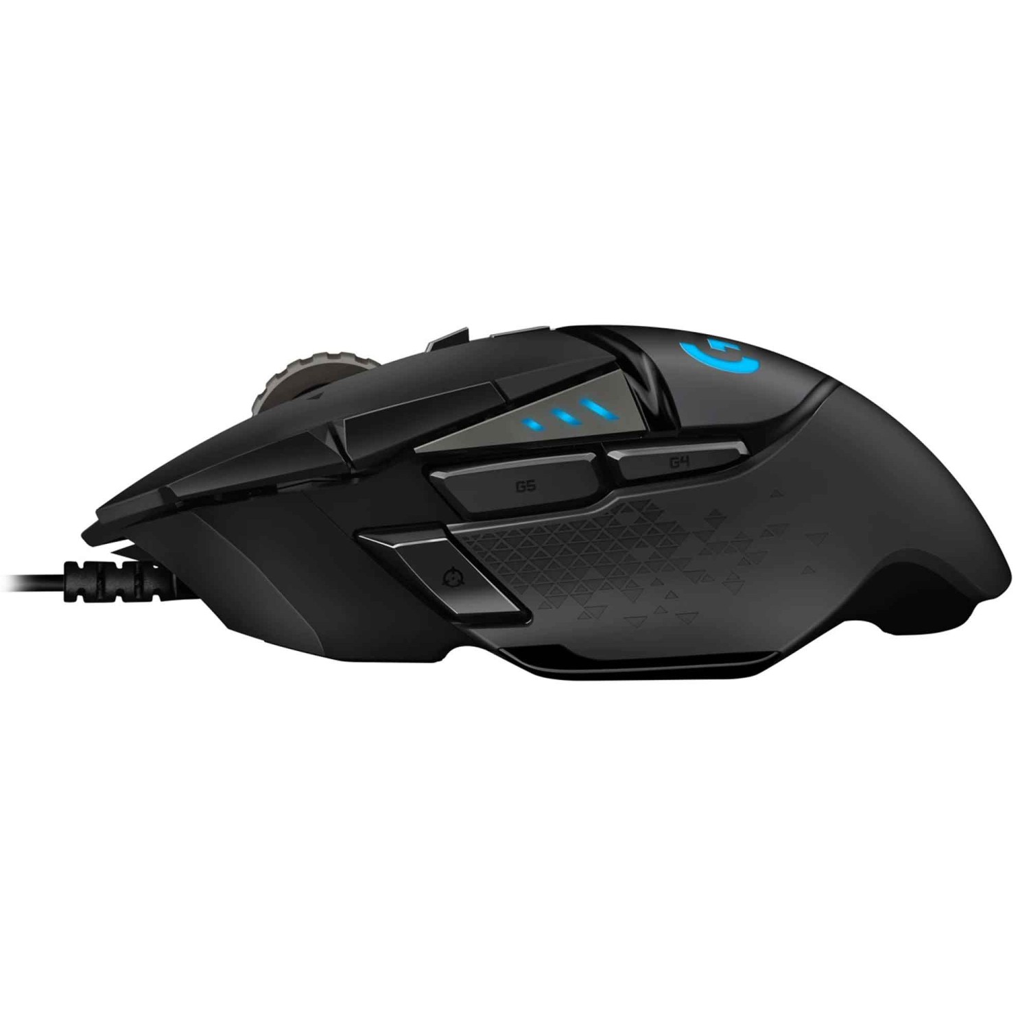 Mouse Logitech G502 HERO HIGH PERFOMANCE GAMING L910-005470 — 3
