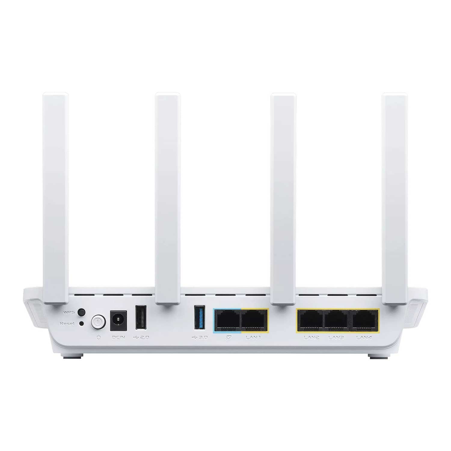 Network device ASUS ROUTER ExpertWiFi EBR63 90IG0870 — 7