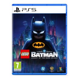 Game Playstation5 Lego Batman