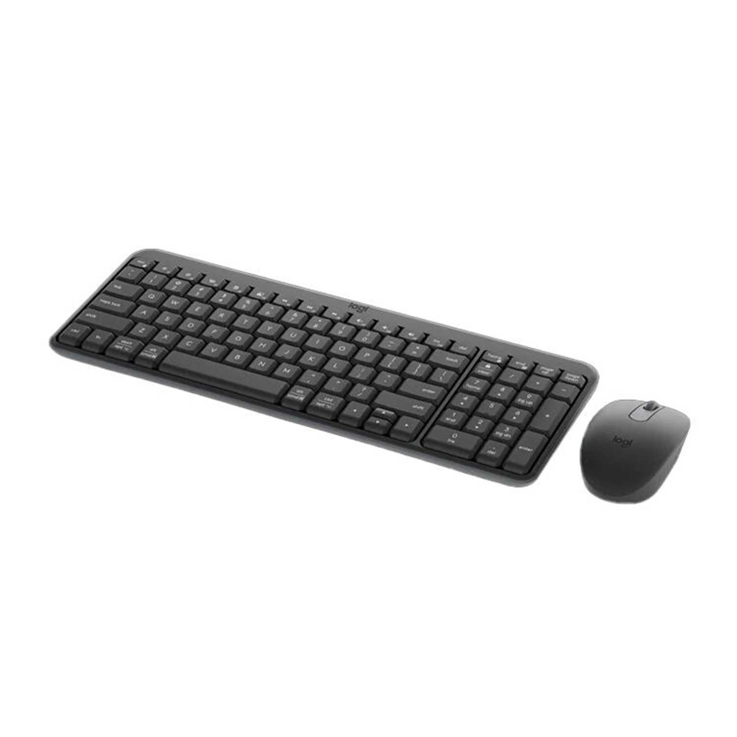 Compact keyboard Logitech BL Combo L920-013853 MK250 — 4