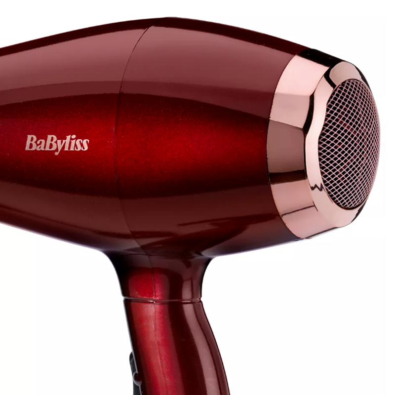 Hair dryer BABYLISS 5912PE — 4