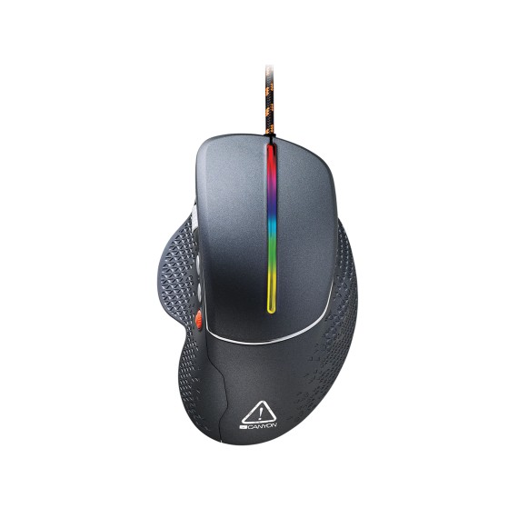 Canyon Mouse Wired optical Gaming CND-SGM12RGB — 3