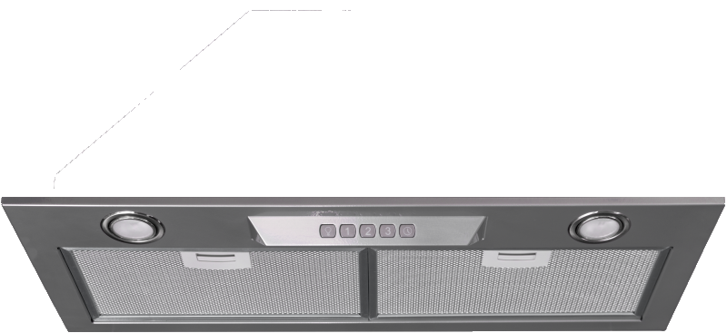 Hood Kuppersberg NLINEA 72 XE — 2