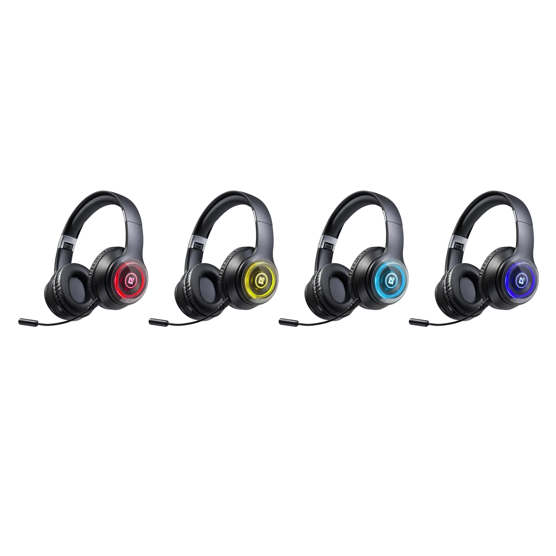 Headset Defender FreeMotion B400 Bluetooth 5.3 — 2