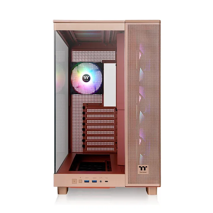 Thermaltake View 380 XL TG ARGB Gravel — 3