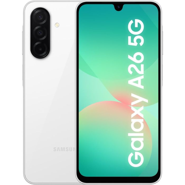 Galaxy A26 — 29