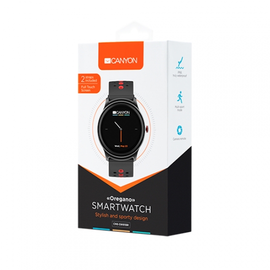Canyon Smart Watch CNS-SW81BR — 2