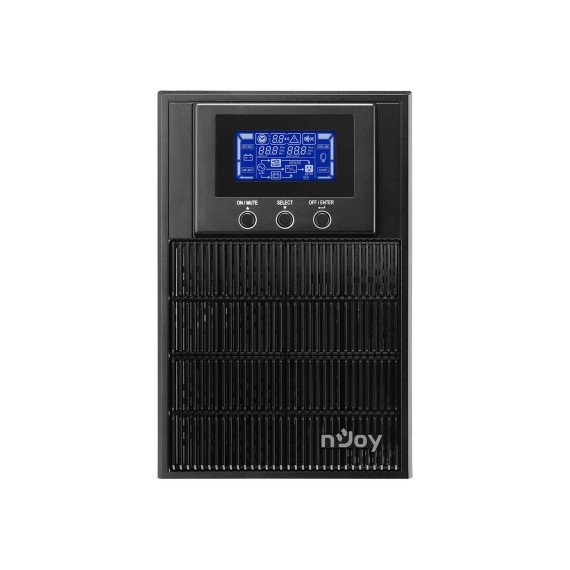 Ups NJOY ATEN PRO 2000VA ON-LINE PWUP-OL200AP-AZ01B 1800W — 3
