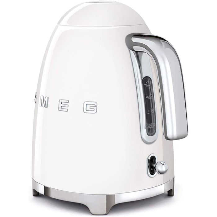 SMEG KLF03WHEU Electric kettle 1.7l — 2