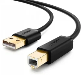 Cable UGREEN USB2.0 AM to BM Print Cable 10352 — 2