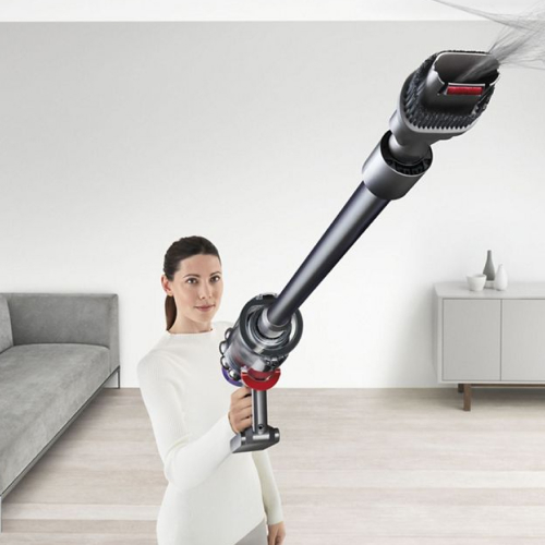 Cordless vacuum cleaner Cyclone V10 Absolute Plus Nickel Copper — 4