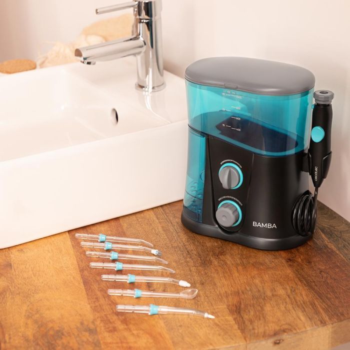 Cecotec 04315 Oral irrigator 1200 Jet Pro — 3