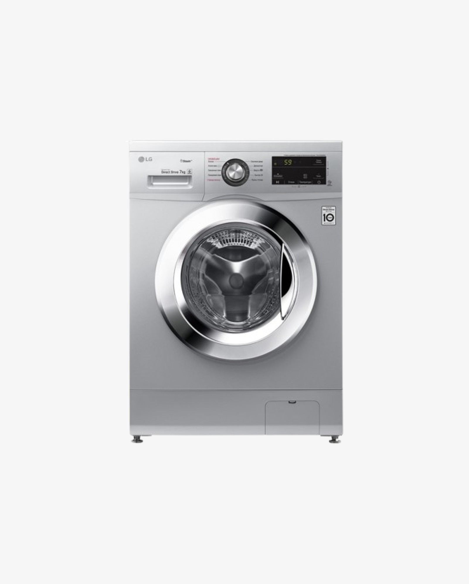 Washing machine LG F2J3HS4L — 2
