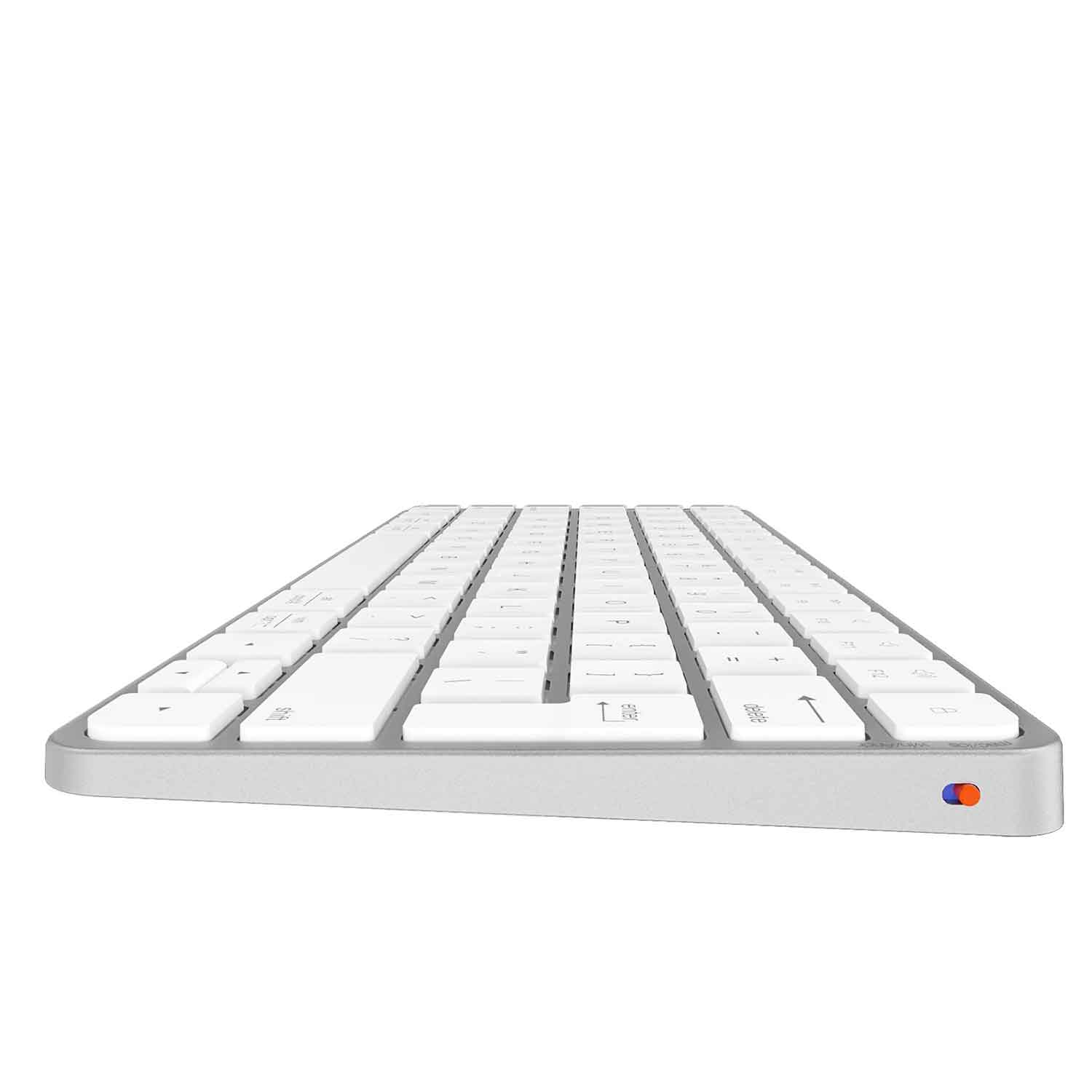 Keyboard MEETION iKey Wrls+BT Ultra-thin RU K210 — 3