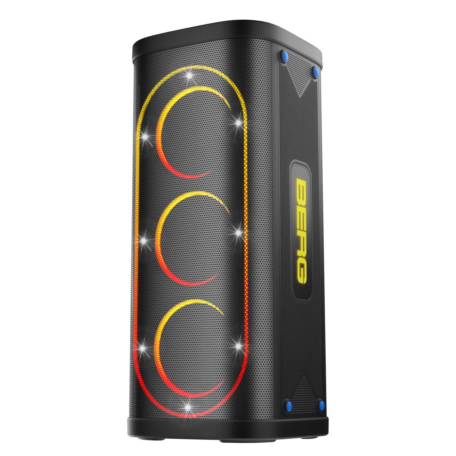 Hi-fi system BERG AS-669M — 4
