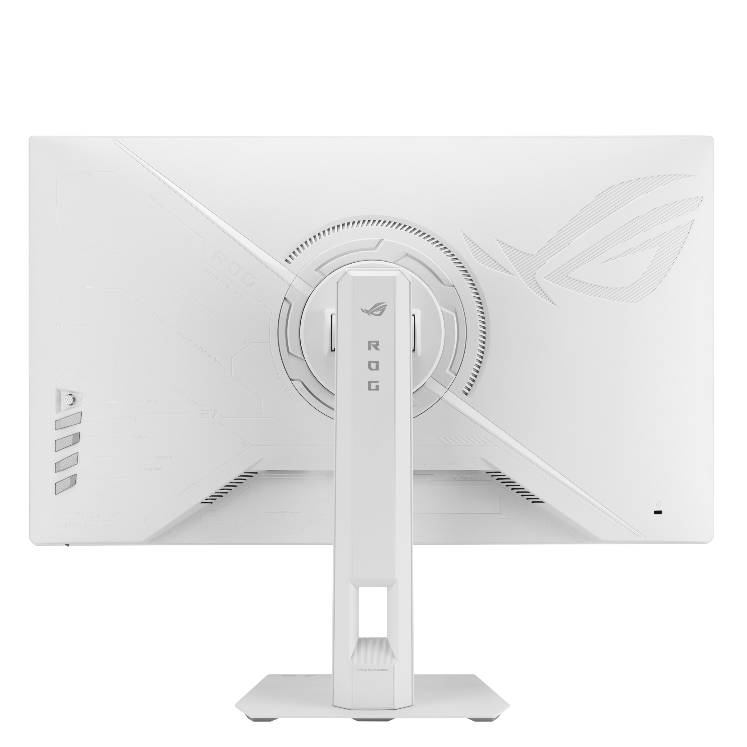 Монитор ASUS XG27ACMES-W — 4
