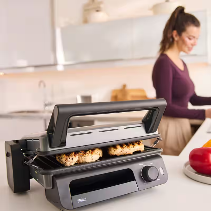 MultiGrill CG5010IGY — 3