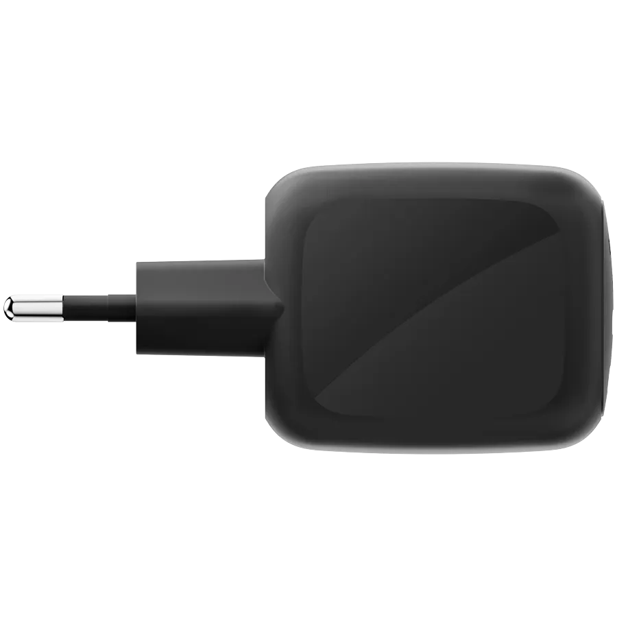 BELKIN Power Adapter Dual USB-C PD Wall Charger with PPS 2*USB-C 67W — 7