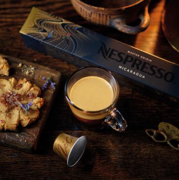 Nespresso Nicaragua 50 g — 3