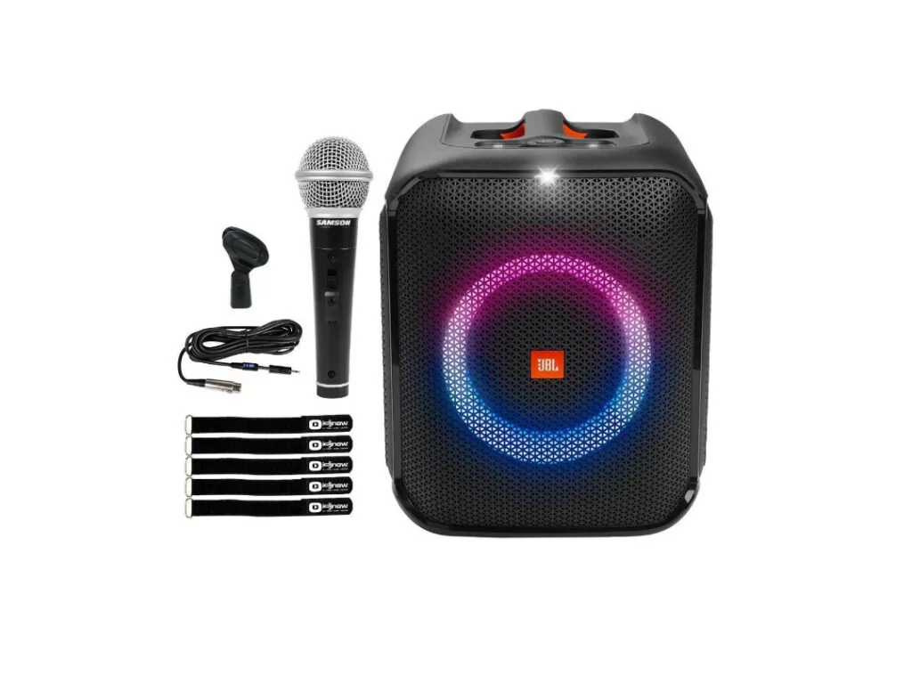 Բարձրախոս JBL PartyBox Encore Mic — 2