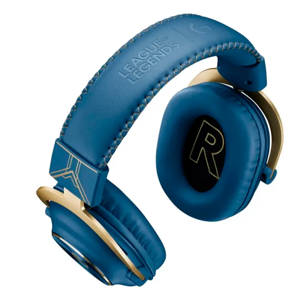 G PRO X League of Legends — 3