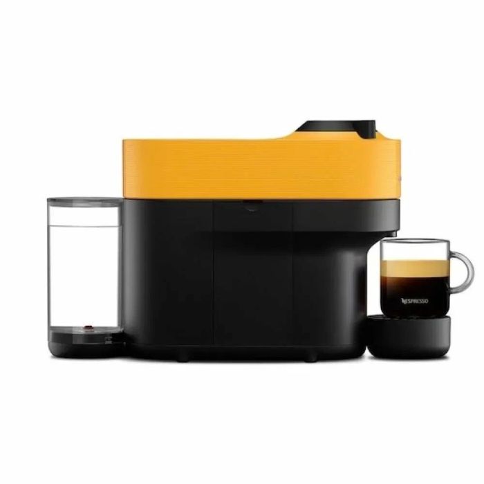 Coffee machine Nespresso Vertuo Pop Mango — 9