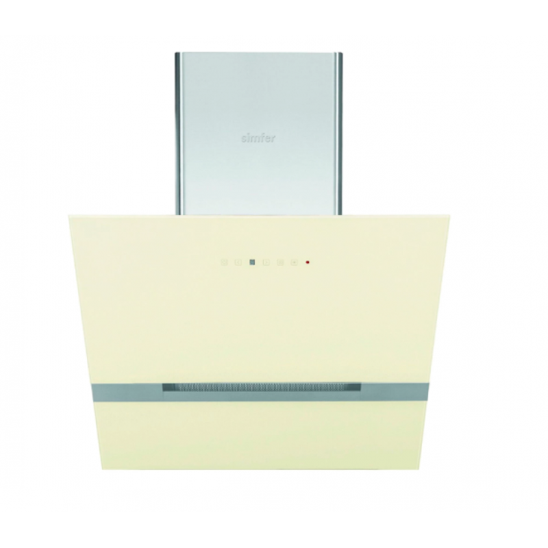 SIMFER 8672SM Range hood paharanner — 2
