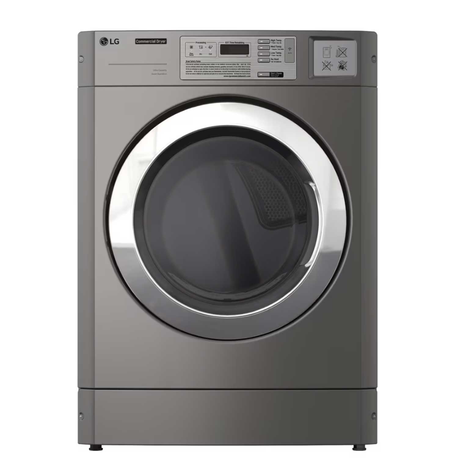 Dryer LG RV1329C7T — 2