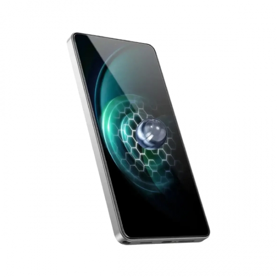 Lion 9H Crystal Shield Glass For S26 — 2
